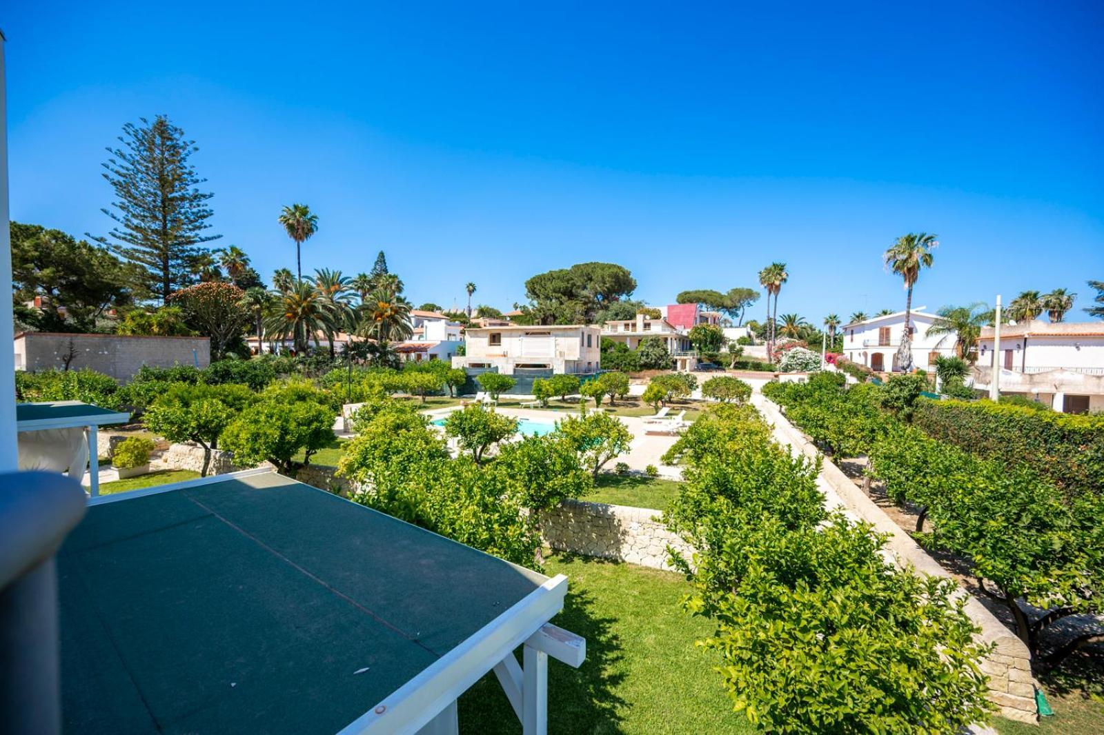 Villa Venera Fontane Bianche Charme Apartments Bagian luar foto