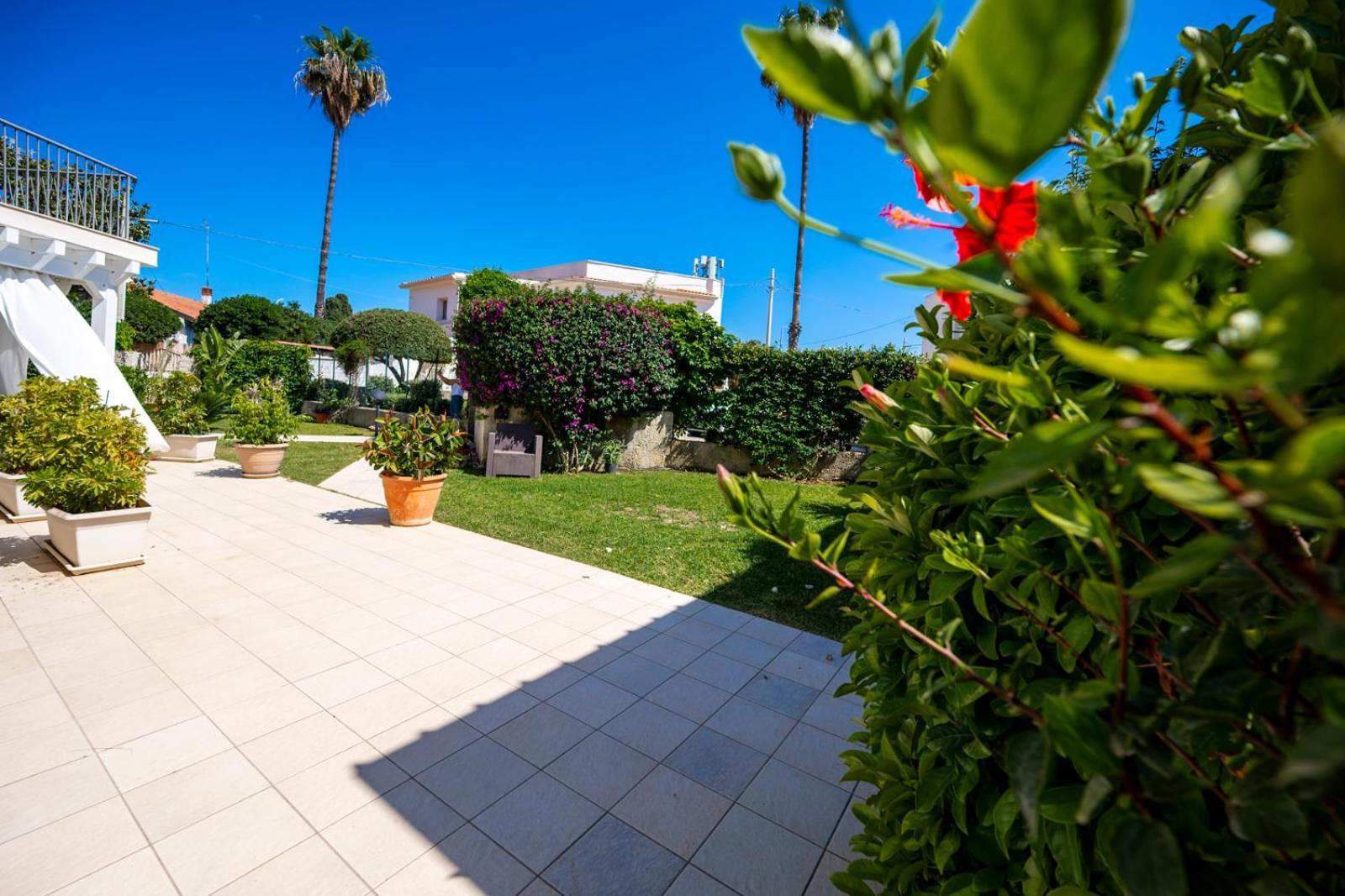 Villa Venera Fontane Bianche Charme Apartments Bagian luar foto