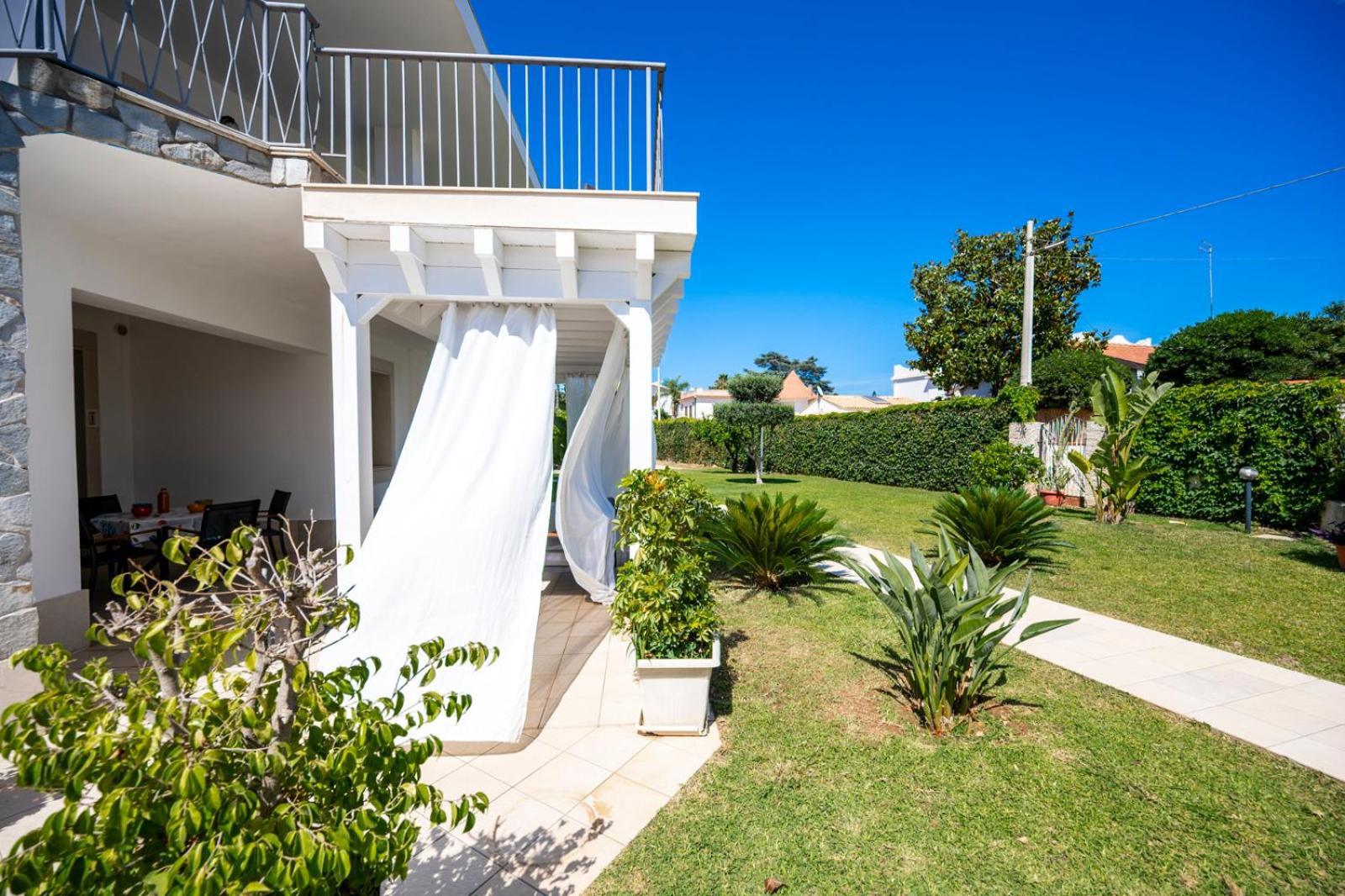 Villa Venera Fontane Bianche Charme Apartments Bagian luar foto