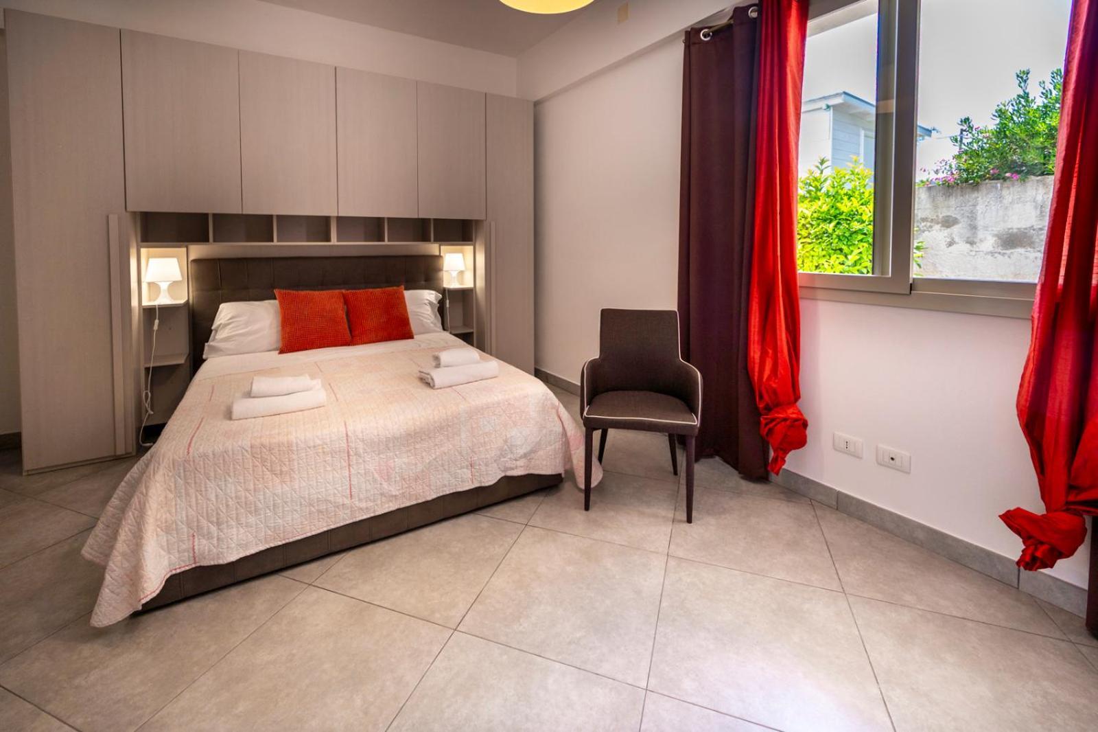 Villa Venera Fontane Bianche Charme Apartments Bagian luar foto