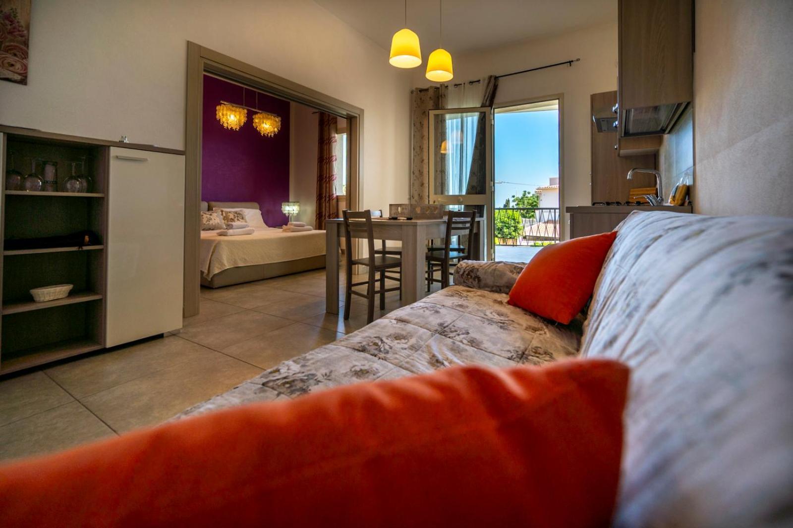 Villa Venera Fontane Bianche Charme Apartments Bagian luar foto