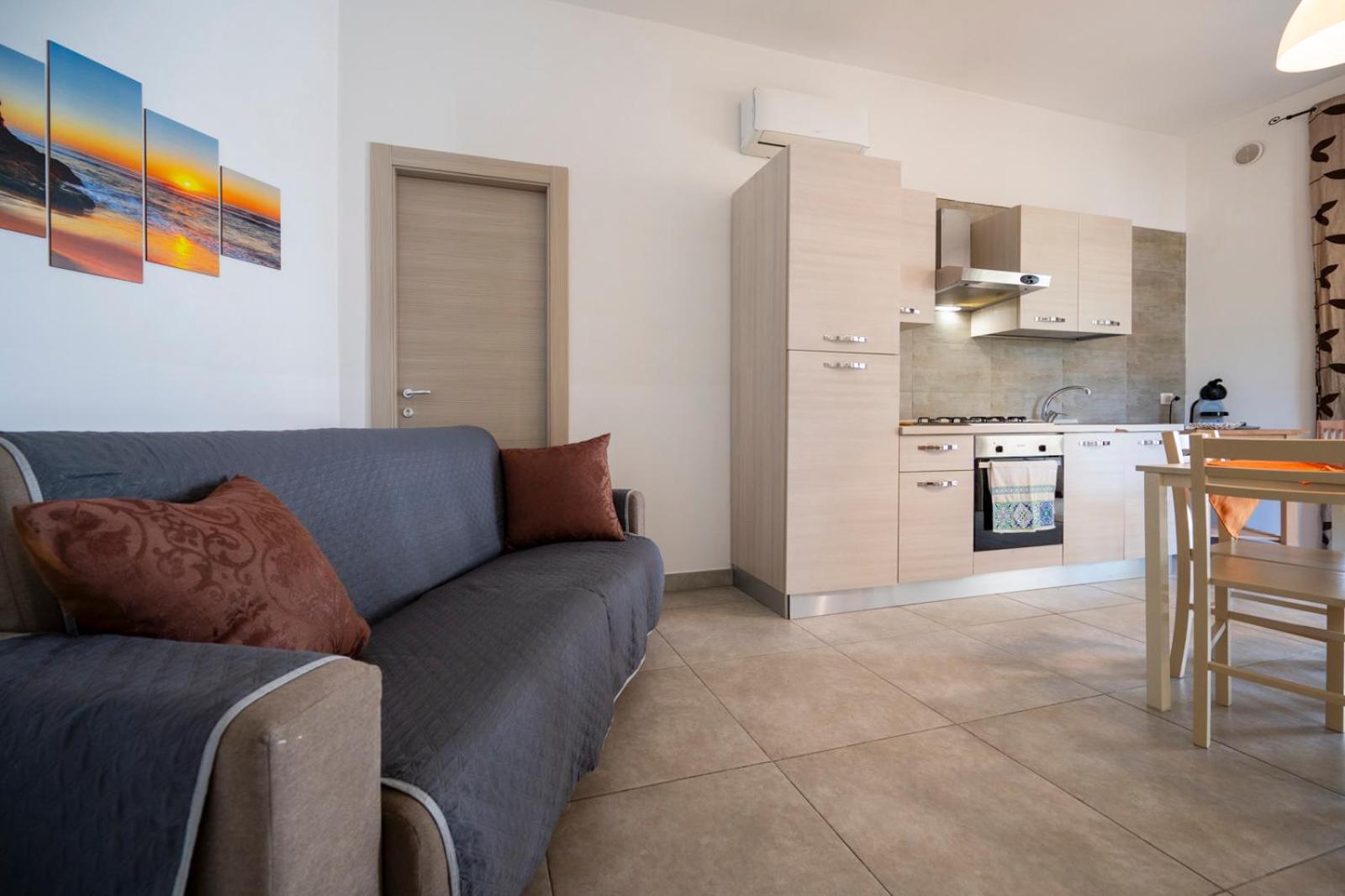 Villa Venera Fontane Bianche Charme Apartments Bagian luar foto